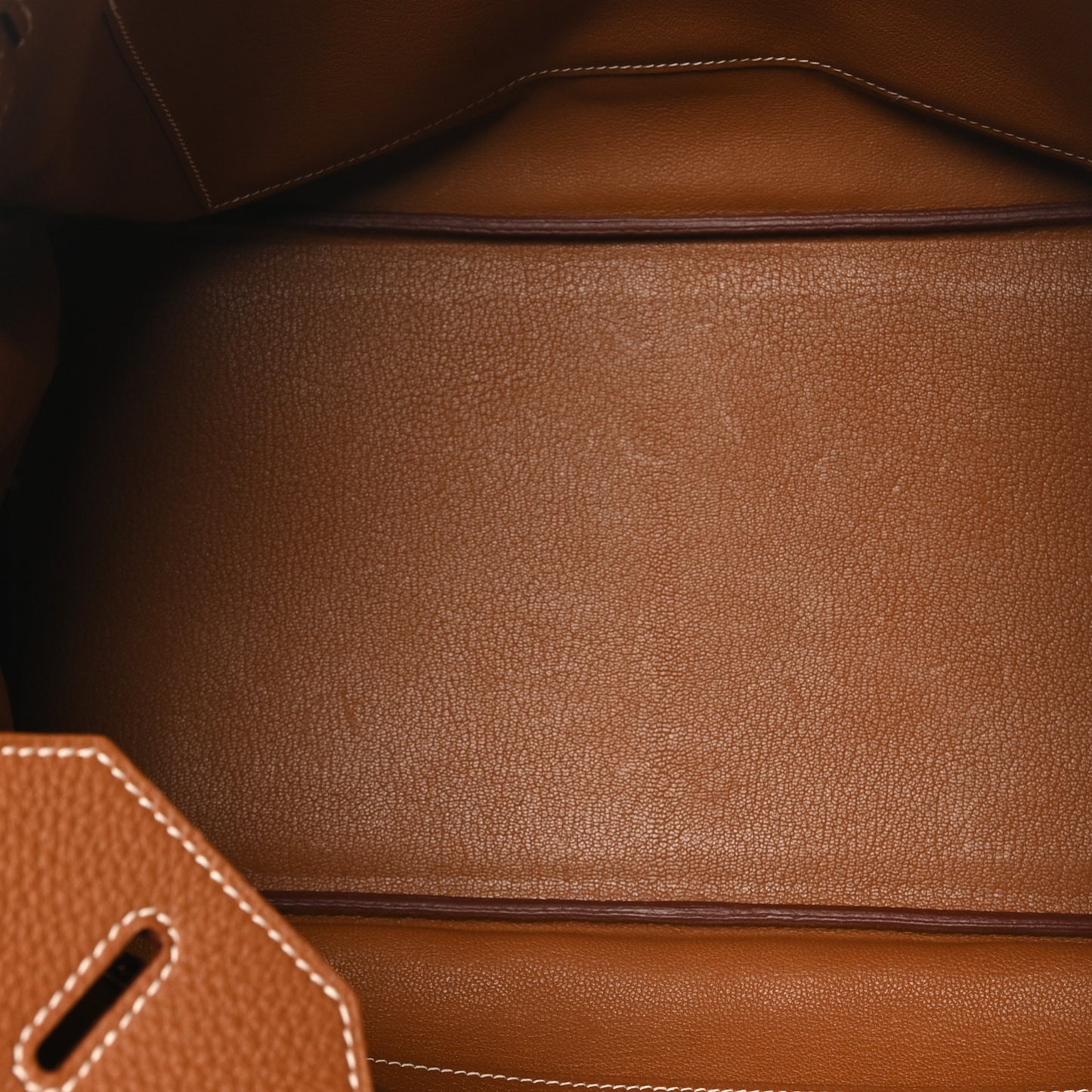 Togo Birkin 35 Gold