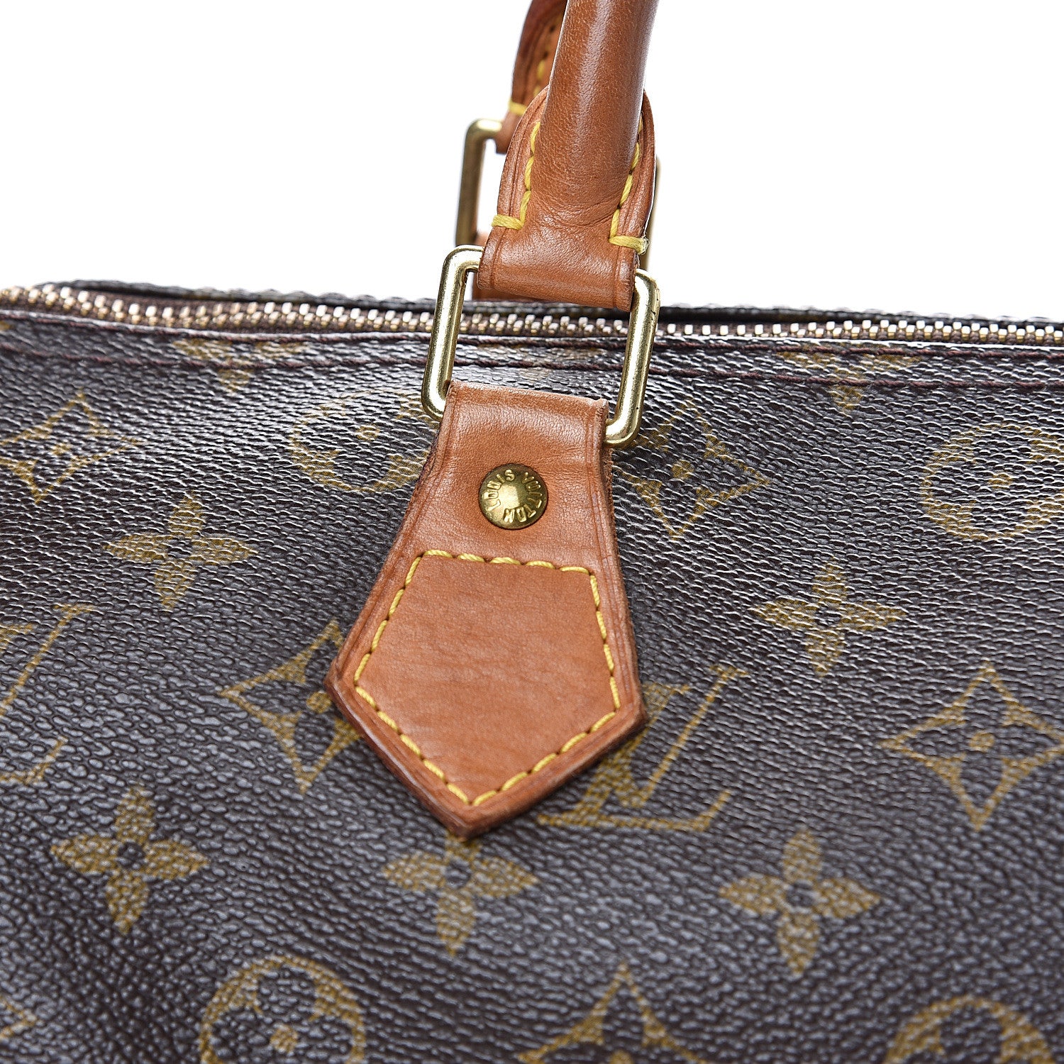 Louis Vuitton Monogram Speedy 30 11 of 12