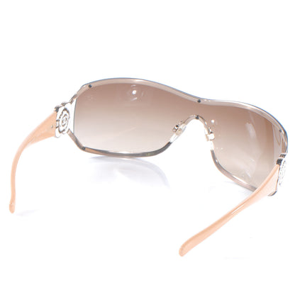 Chanel Camellia CC Sunglasses 4164 2 of 6