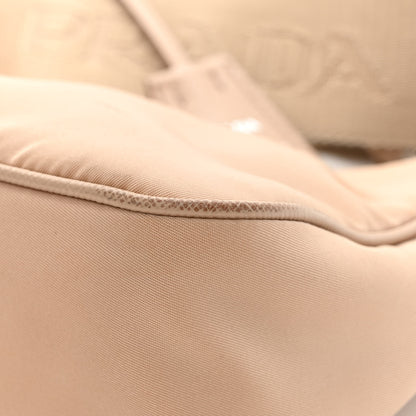 Prada Nylon Re-Edition 2005 Shoulder Bag Cammeo 18 of 22