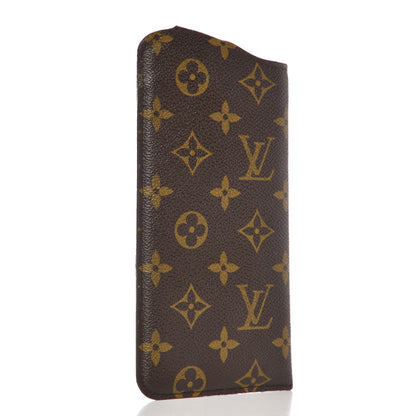 Louis Vuitton Monogram Sunglasses Case MM 3 of 5