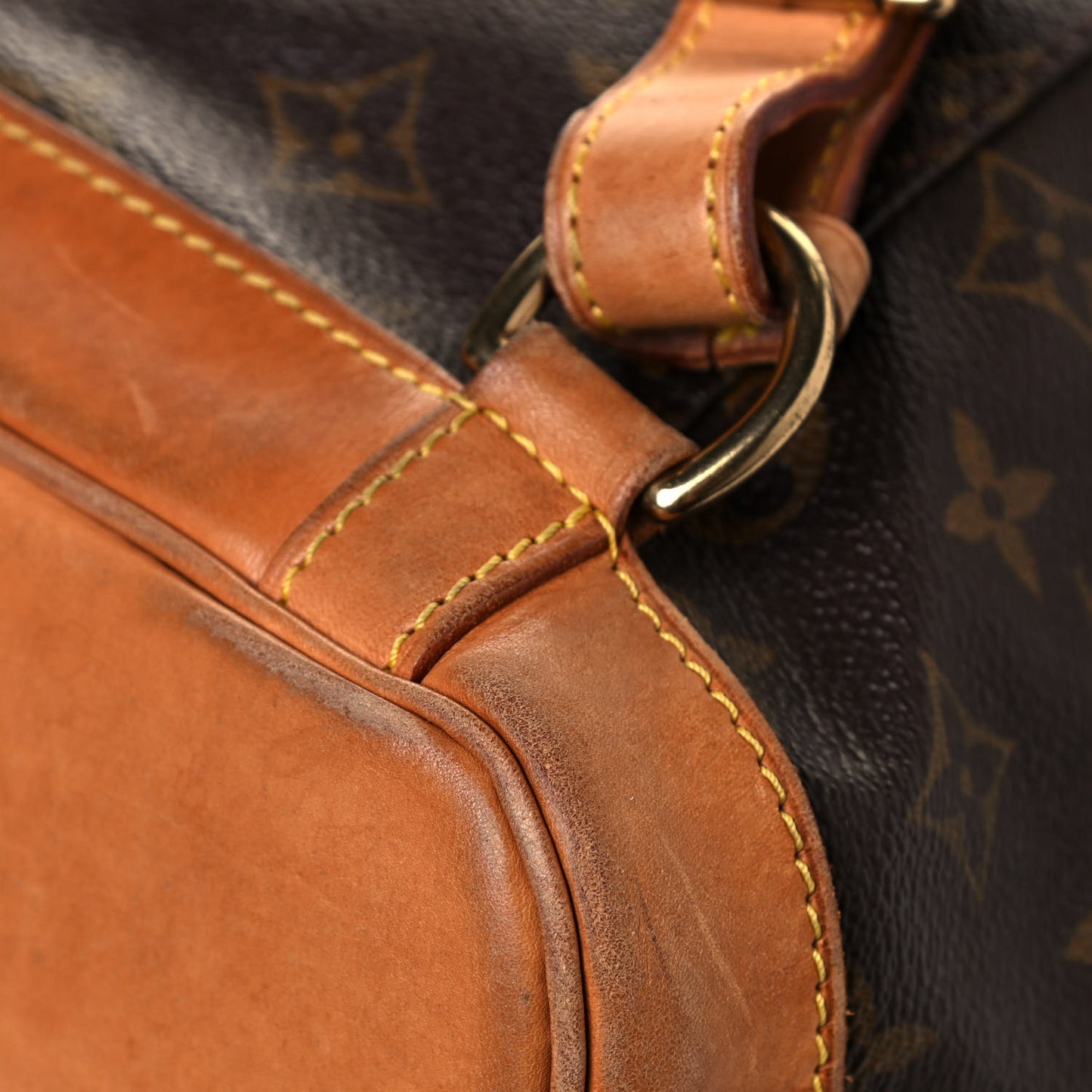 Monogram Montsouris MM Backpack