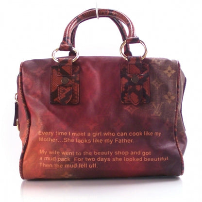 Louis Vuitton Richard Prince MANCRAZY Jokes 08 1 of 9