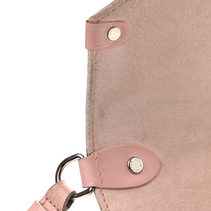 Louis Vuitton Monogram Epi Saint Michel Rose Ballerine 11 of 16