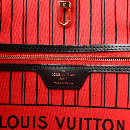 Louis Vuitton Monogram My LV World Tour Neverfull MM 6 of 9
