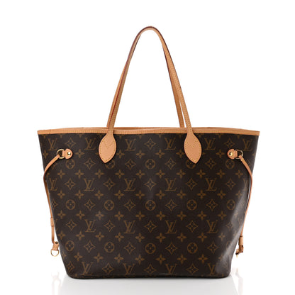 Louis Vuitton Monogram Neo Neverfull MM 2 of 10