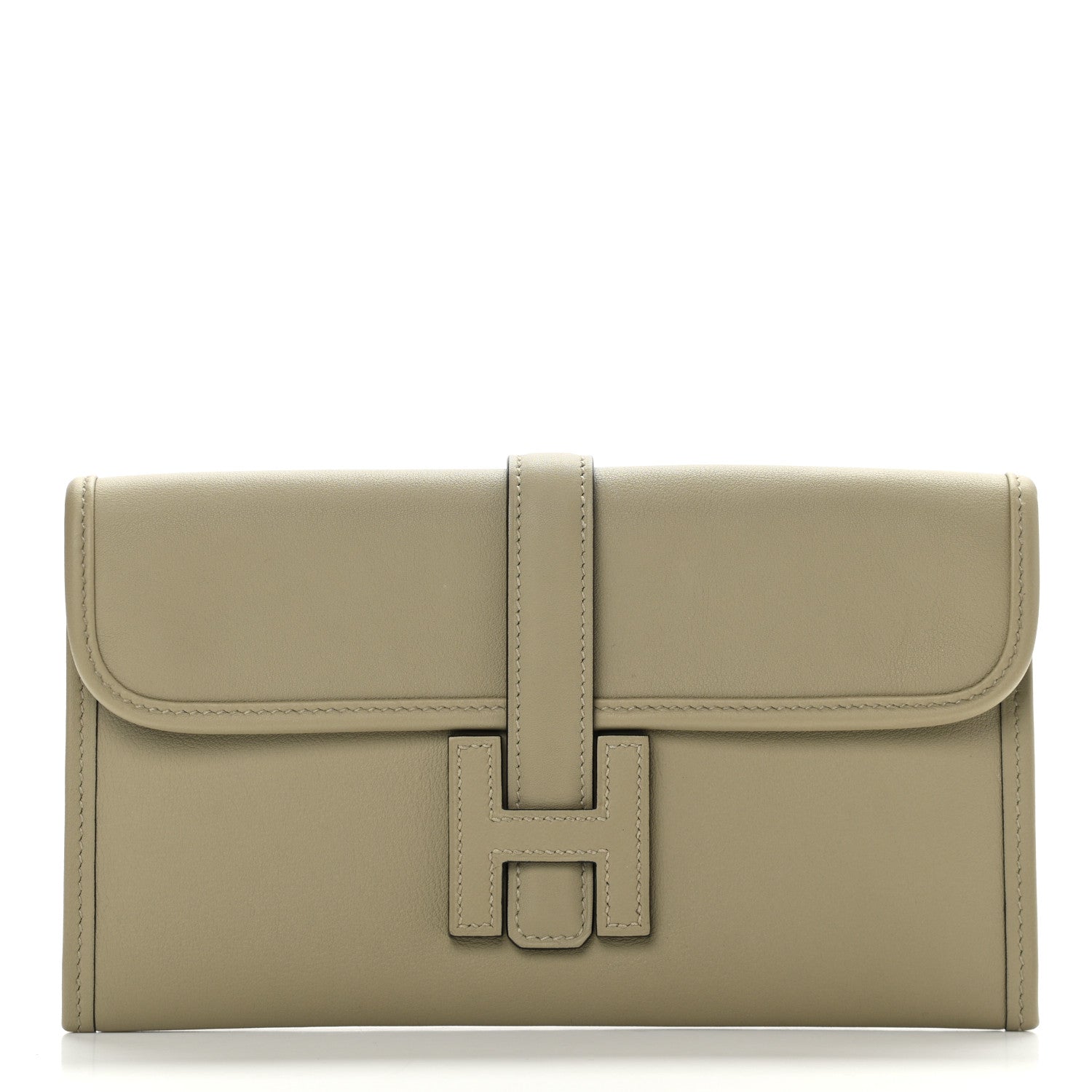 Hermes Swift Jige Elan 29 Clutch Sauge 1 of 8