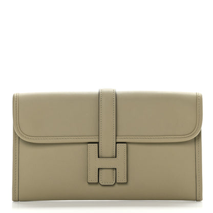 Hermes Swift Jige Elan 29 Clutch Sauge 1 of 8