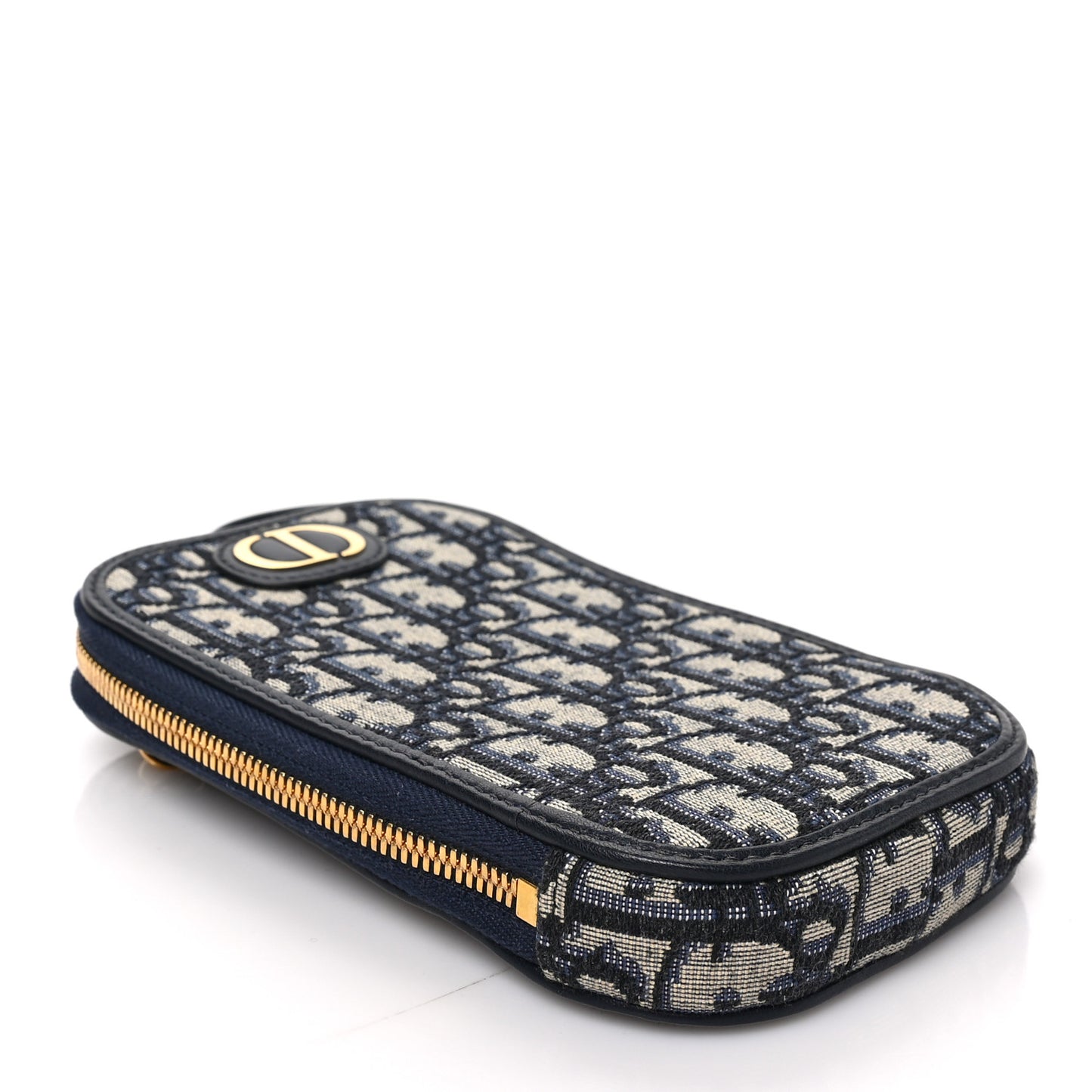 Oblique 30 Montaigne Phone Holder Blue