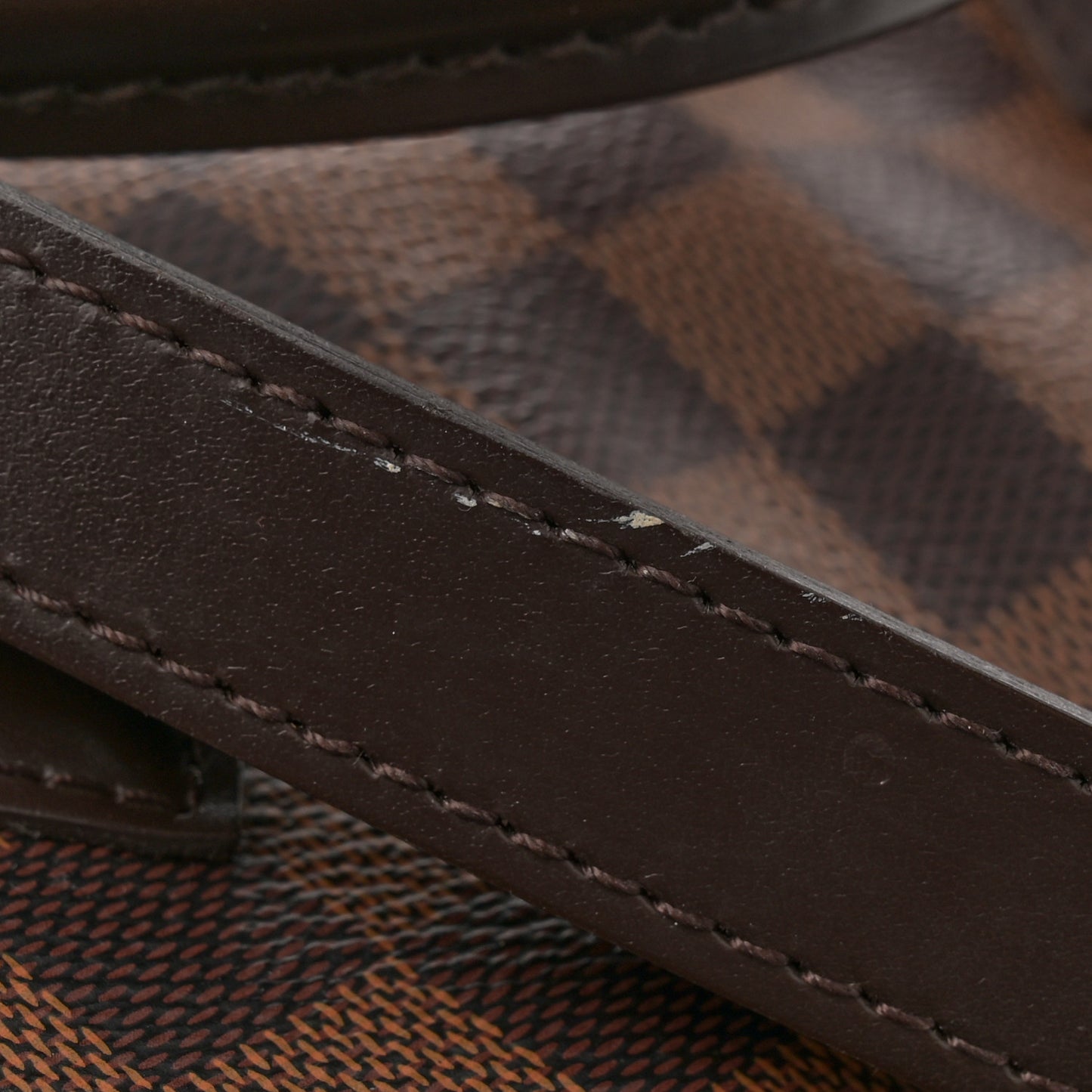 Damier Ebene Speedy Bandouliere 30