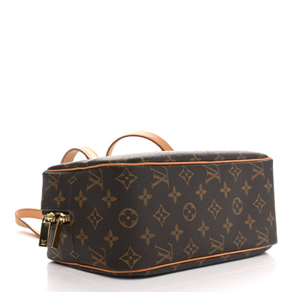 Louis Vuitton Monogram Cite MM 4 of 13