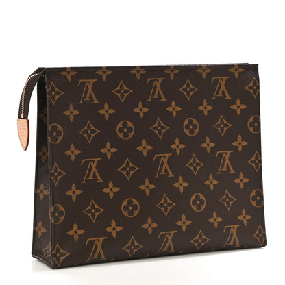 Louis Vuitton Monogram Toiletry Pouch 26 4 of 11