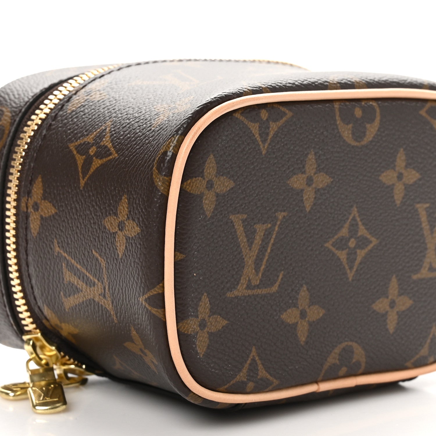 Louis Vuitton Monogram Nano Nice 8 of 9