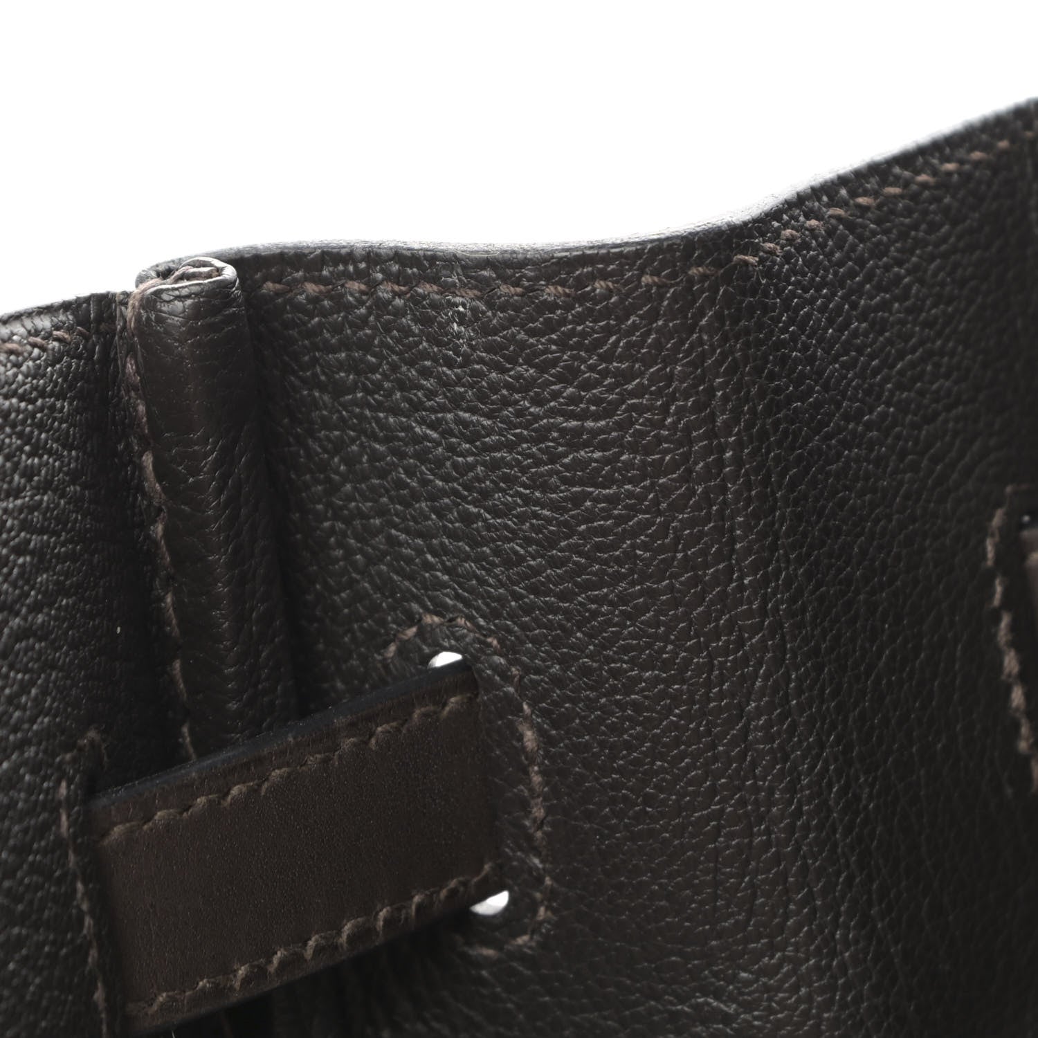 Hermes Toile Barenia Birkin 35 Ebene 15 of 22