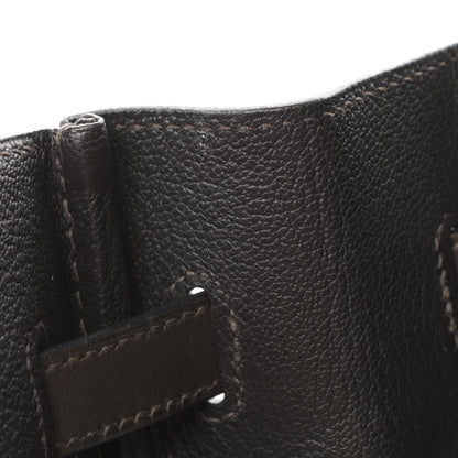 Hermes Toile Barenia Birkin 35 Ebene 15 of 22