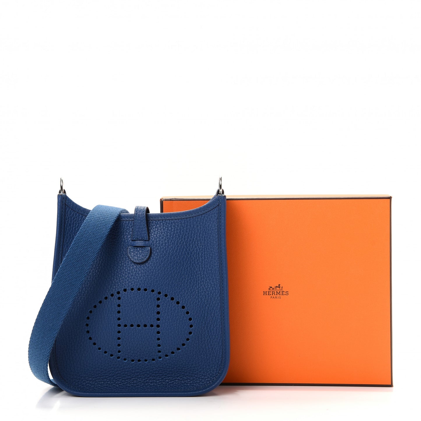 Taurillon Clemence Evelyne TPM Deep Blue