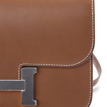 Hermes Barenia Constance 18 Fauve 11 of 12