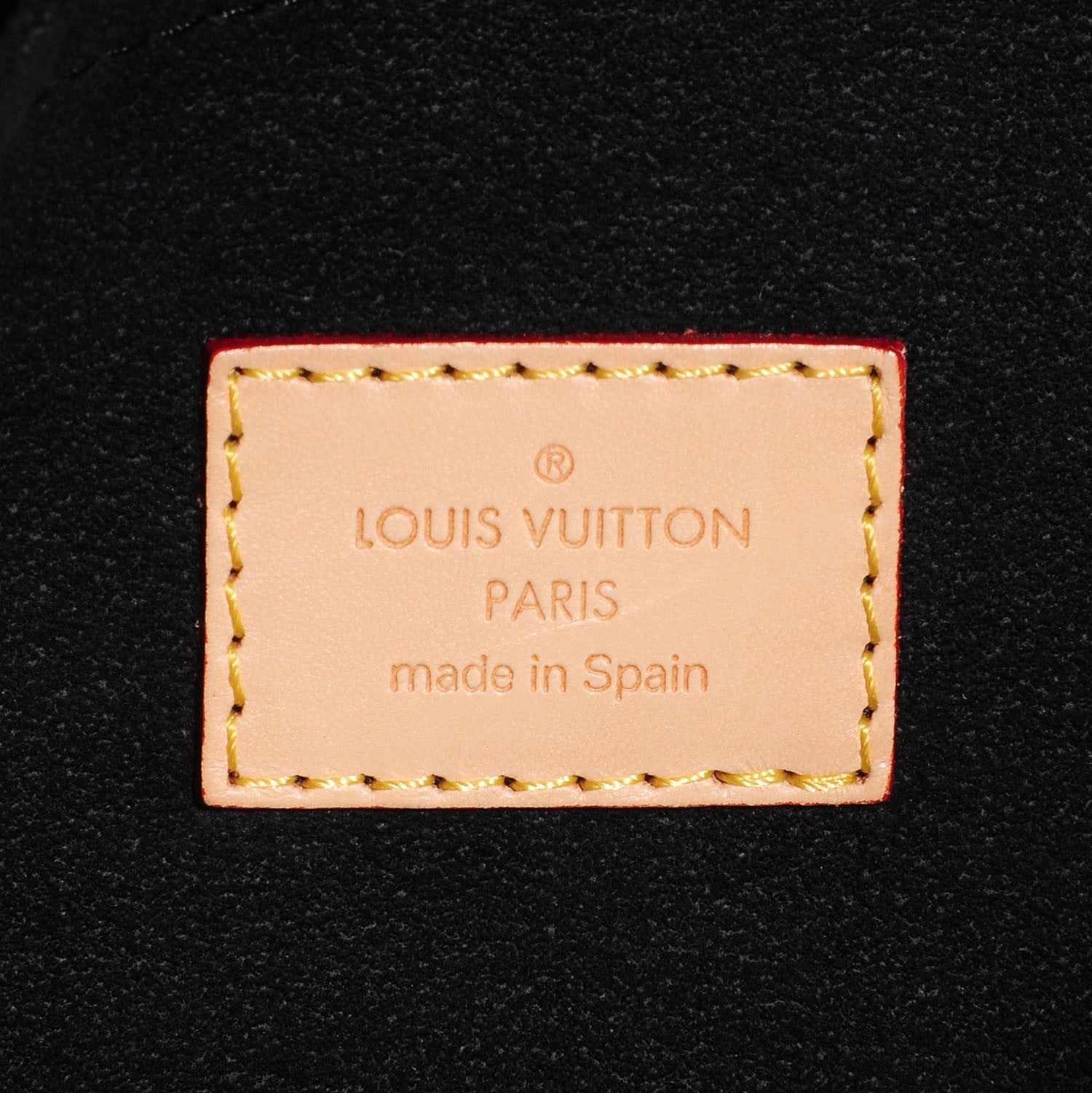 Louis Vuitton Monogram Irene 6 of 7