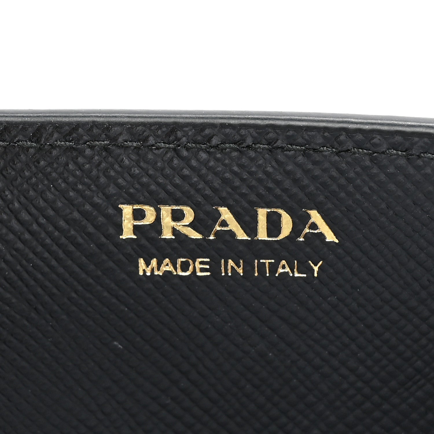 Prada Saffiano Triangle Logo Mermaid Print Mini Crossbody Bag Black 6 of 10