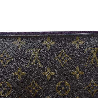 Louis Vuitton Monogram Insolite Wallet Cassis 11 of 16