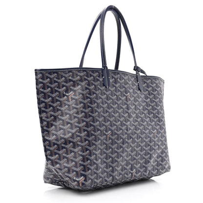 Goyard Goyardine Saint Louis PM Navy 4 of 13