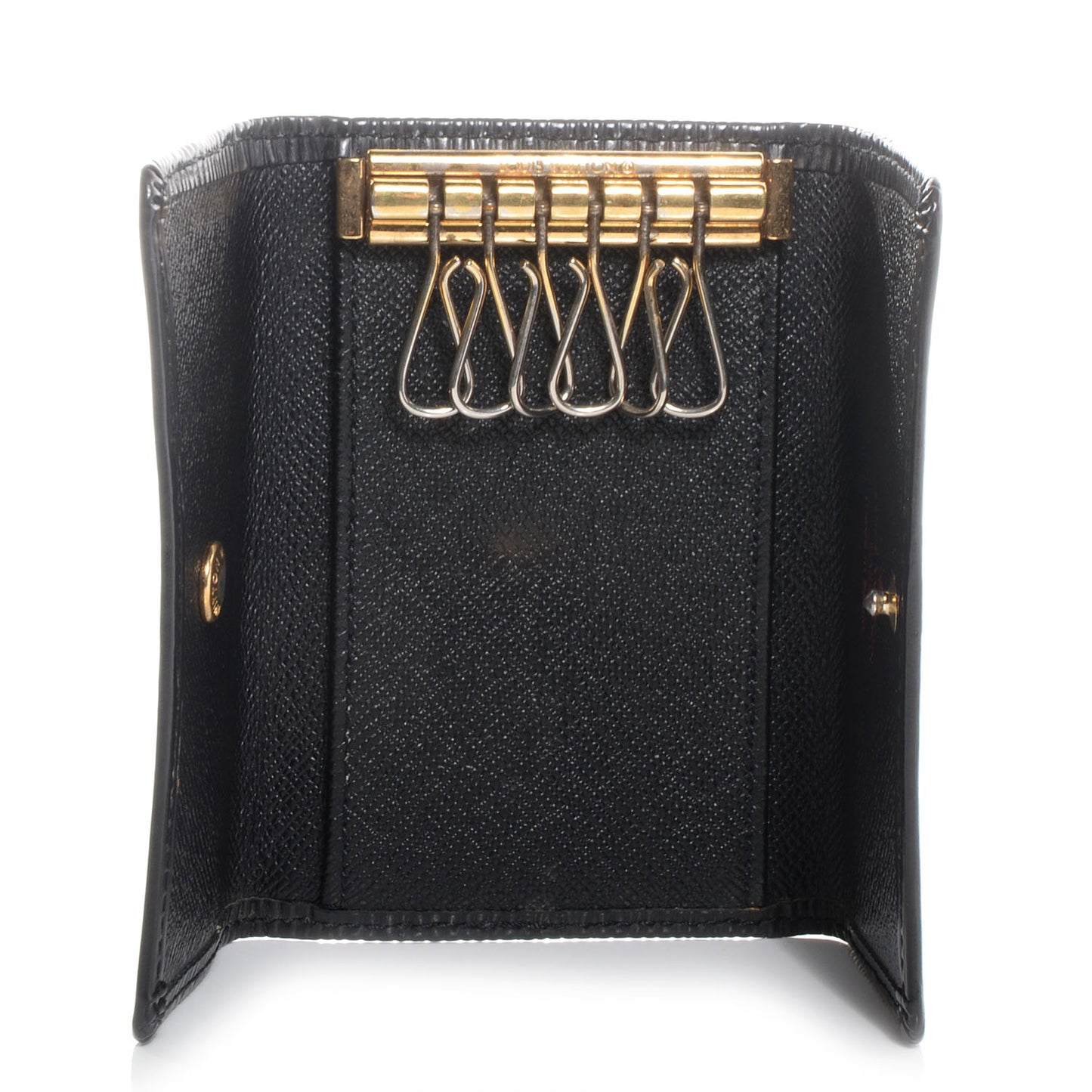 Epi Multicles 6 Key Holder Black