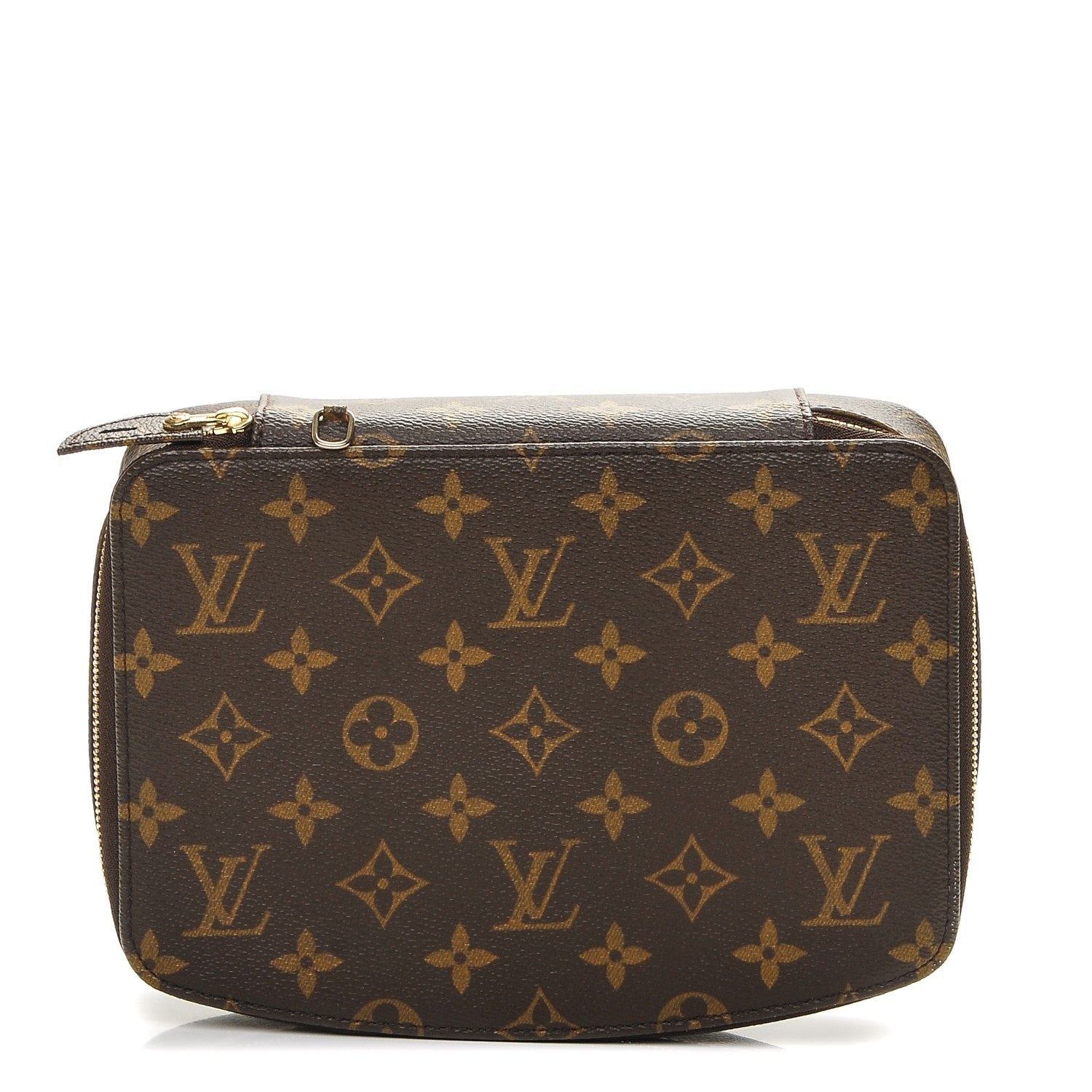 Louis Vuitton Monogram Monte Carlo Jewelry Case 1 of 8