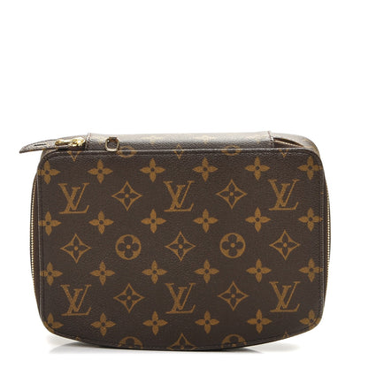 Louis Vuitton Monogram Monte Carlo Jewelry Case 1 of 8
