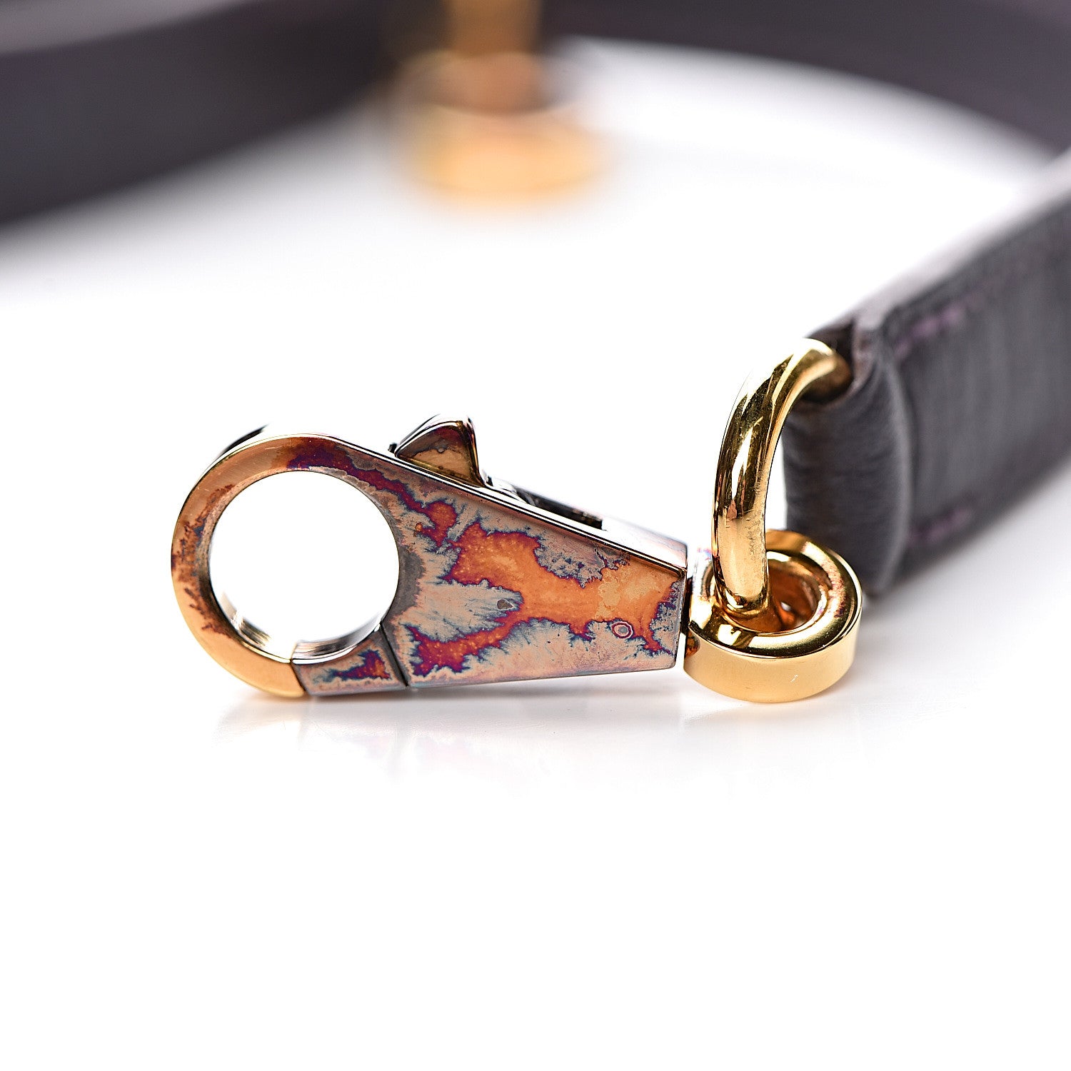 Hermes Taurillon Clemence Kelly Retourne 35 Raisin 40 of 46