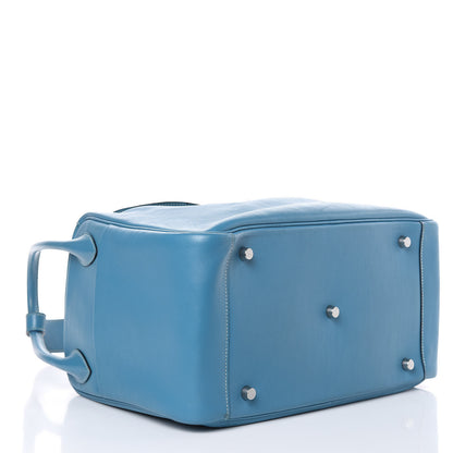Hermes Swift Lindy 34 Blue Jean 4 of 18