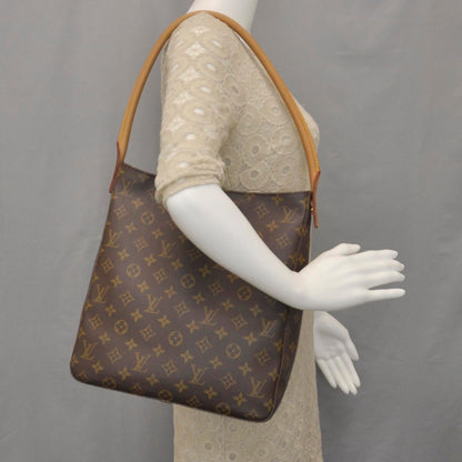 Louis Vuitton Monogram Looping GM 2 of 8
