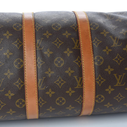 Louis Vuitton Monogram Keepall 45 11 of 17