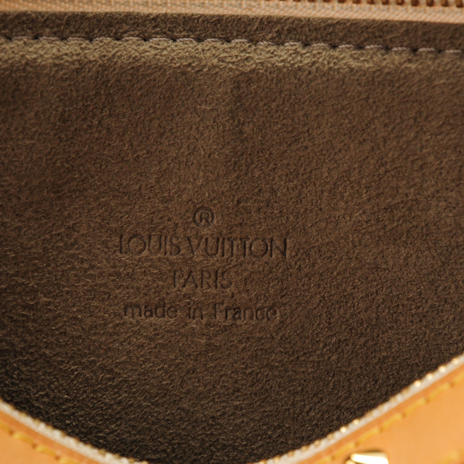 Louis Vuitton Monogram Multicolor Pochette Accessories Black 7 of 8