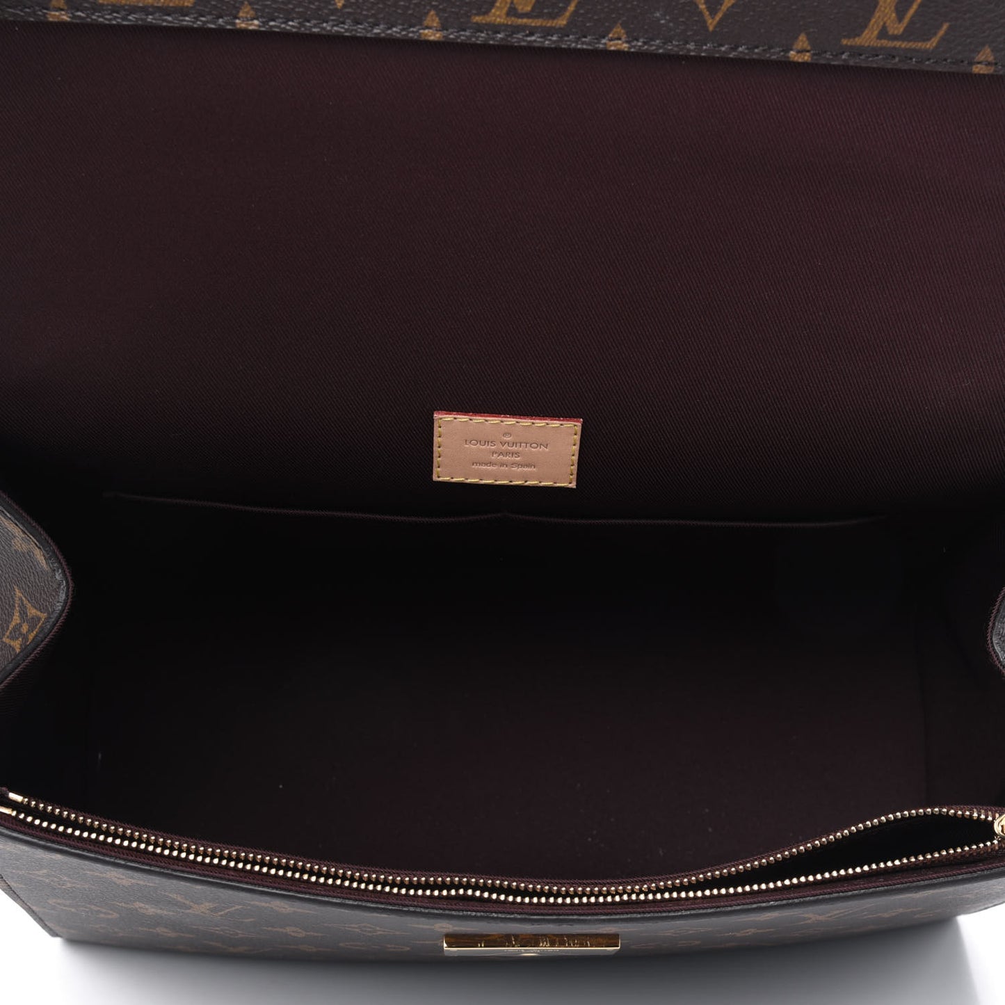 Monogram Cluny MM Blue Glacial