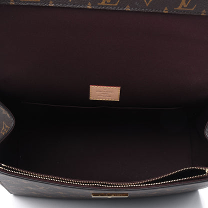 Louis Vuitton Monogram Cluny MM Blue Glacial 5 of 5