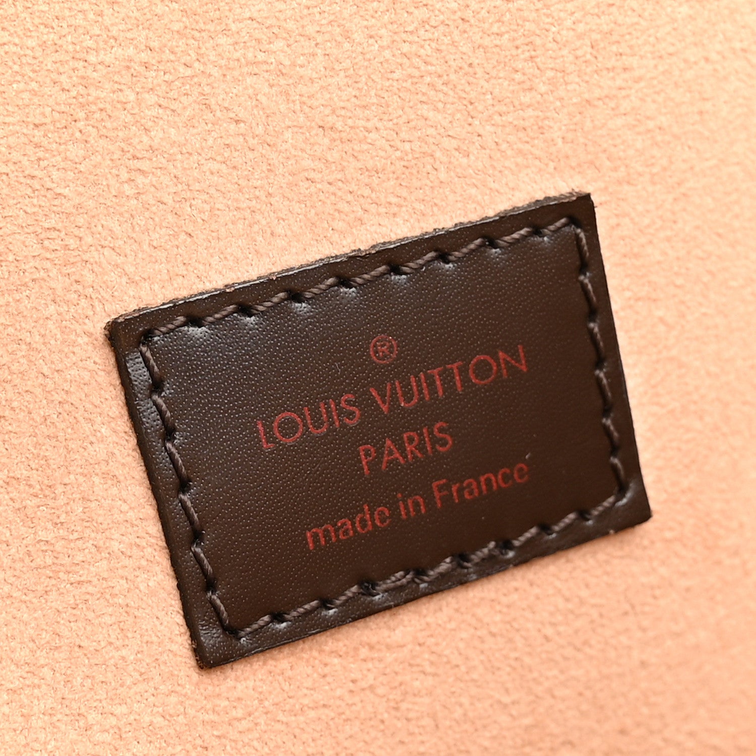 Louis Vuitton Damier Ebene Kensington 6 of 13