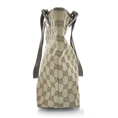 Gucci Monogram Small Bucket Tote 6 of 11