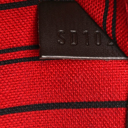 Louis Vuitton Damier Ebene Neverfull MM 7 of 11