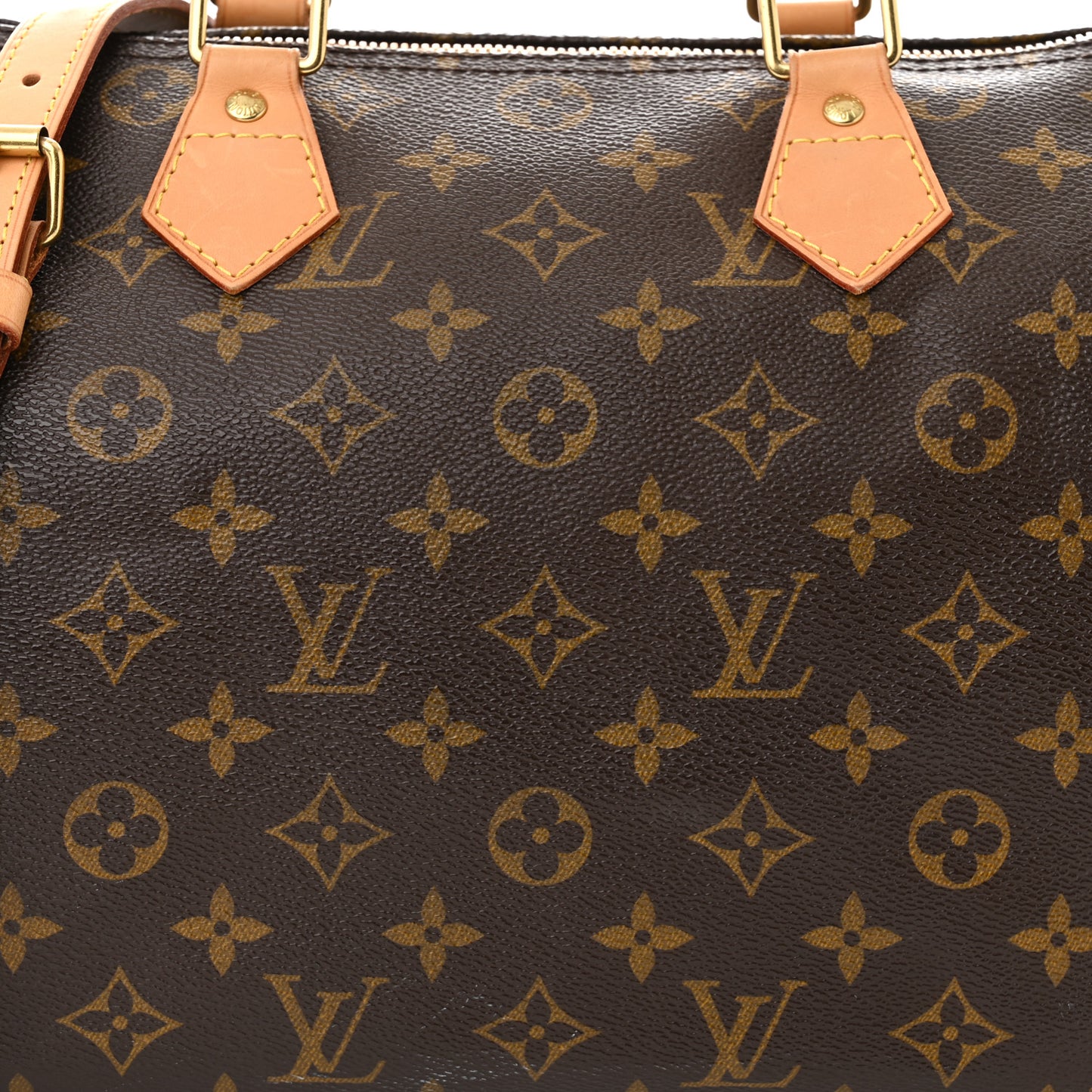 Monogram Speedy Bandouliere 30