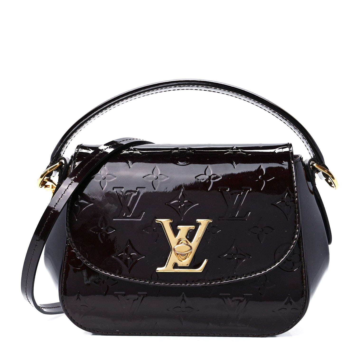Louis Vuitton Vernis Pasadena Amarante 1 of 11