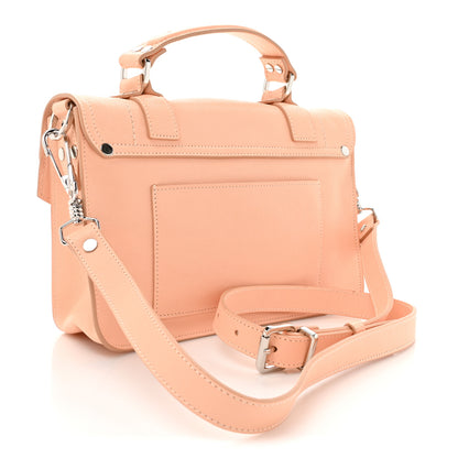Proenza Schouler Lambskin Tiny PS1 Satchel Peach 3 of 11