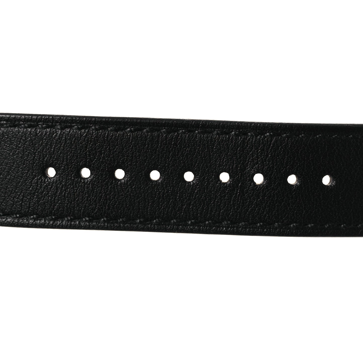 Swift 40mm Apple Watch Double Tour Band Black