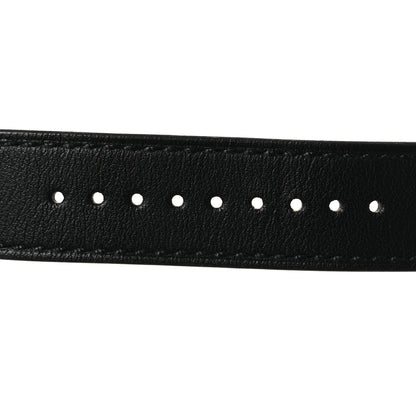 Hermes Swift 40mm Apple Watch Double Tour Band Black 3 of 7