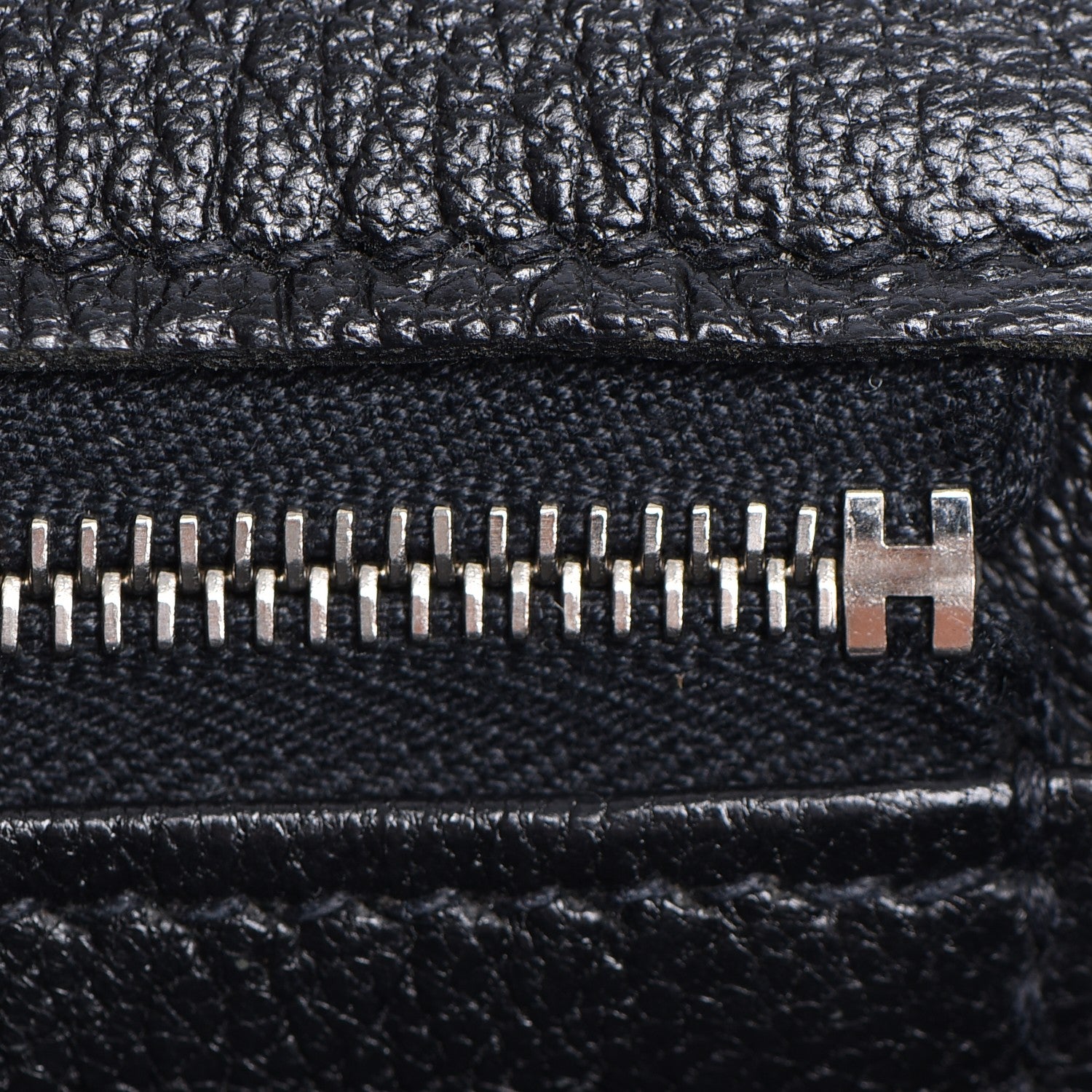 Hermes Togo Birkin 35 Black 20 of 46
