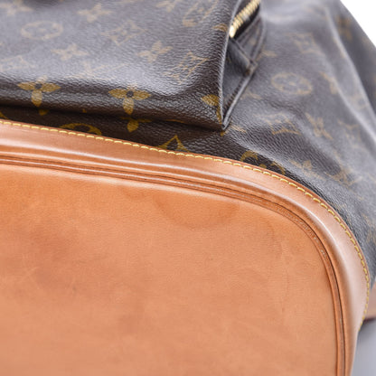 Louis Vuitton Monogram Montsouris GM Backpack 10 of 12