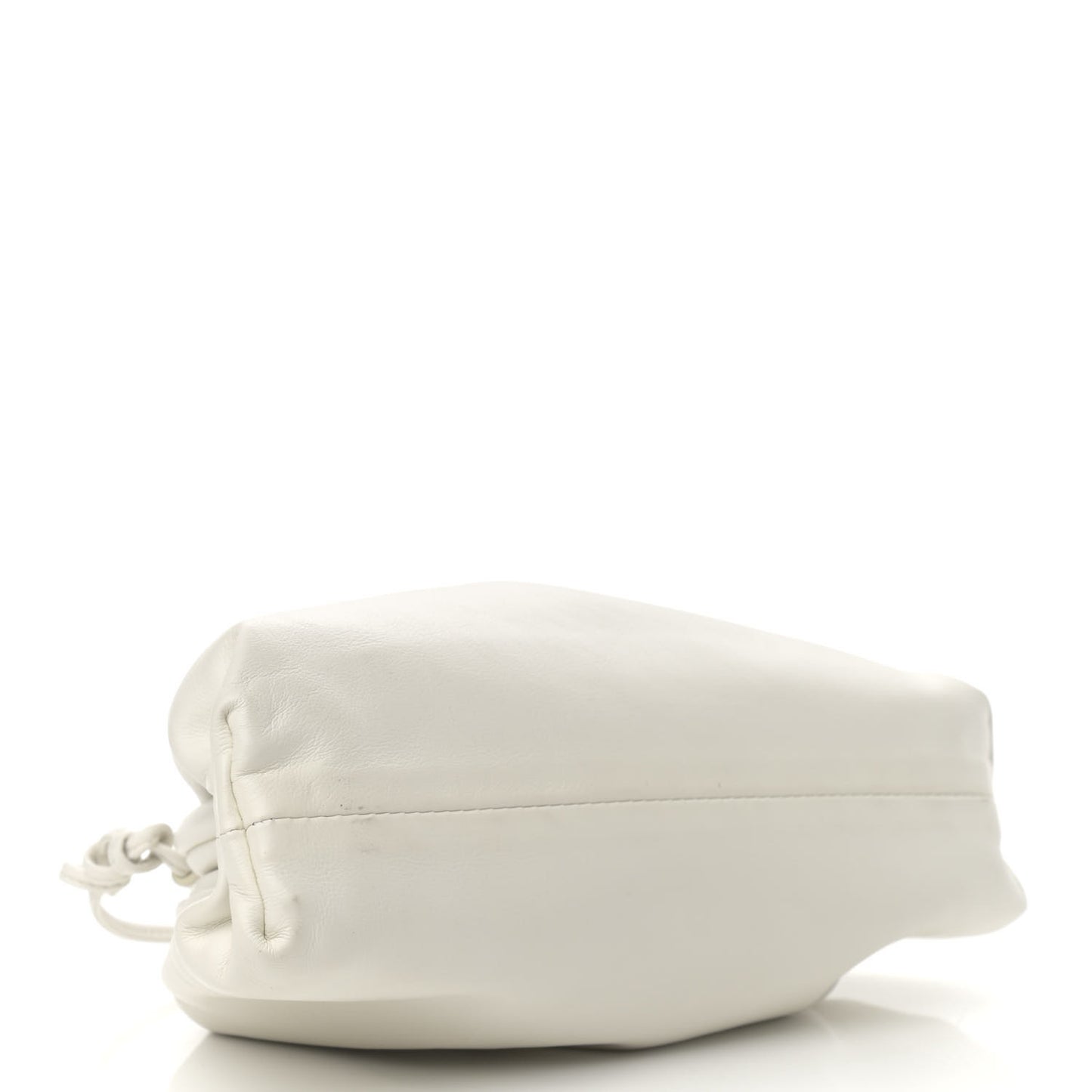 Butter Calfskin The Mini Pouch Plaster