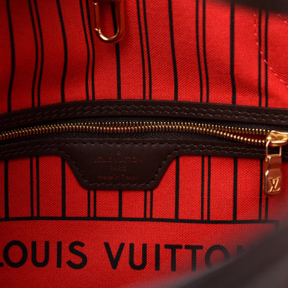 Louis Vuitton Damier Ebene Neo Neverfull PM 6 of 10
