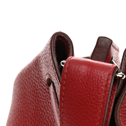 Hermes Togo So Kelly 26 Rouge Garance 20 of 21