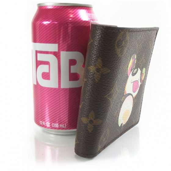 Louis Vuitton Monogram Panda Wallet Ltd. Ed. 3 of 7