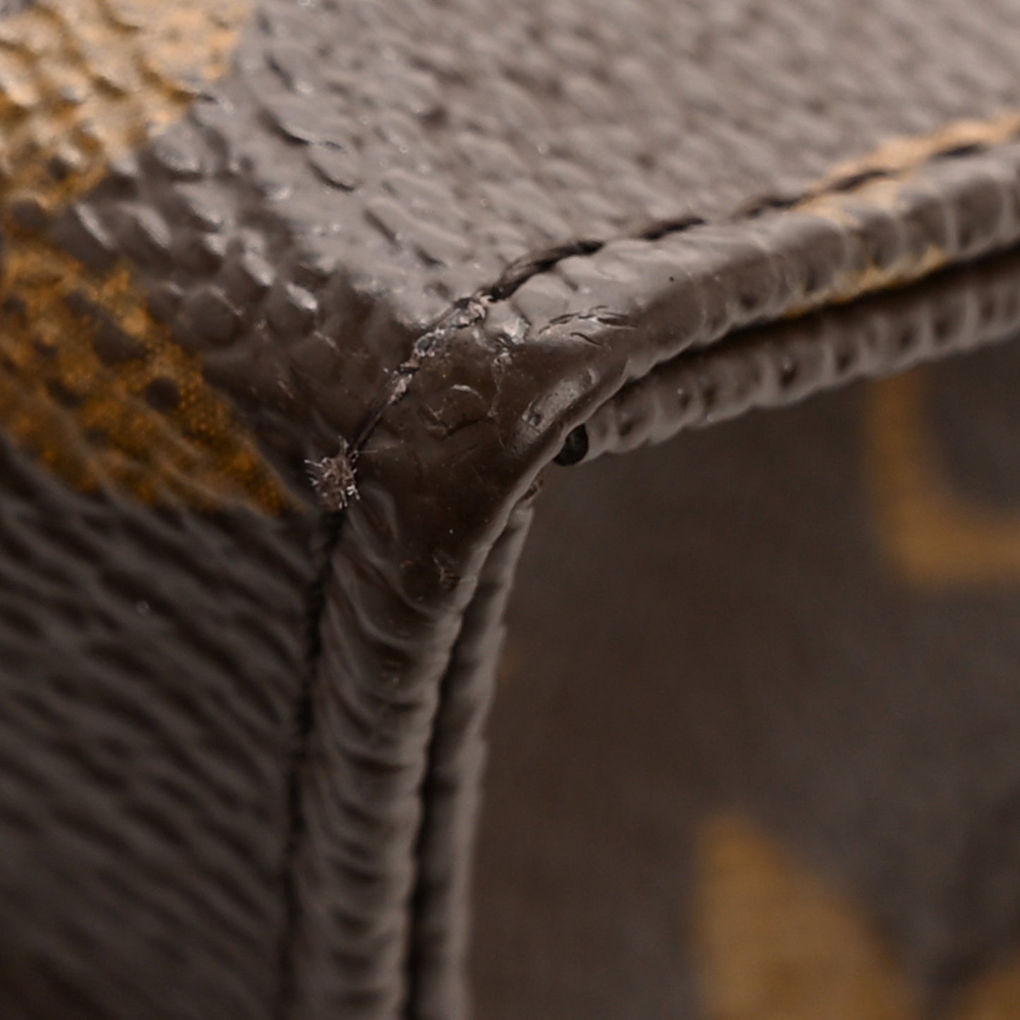 Monogram Toiletry Pouch 15